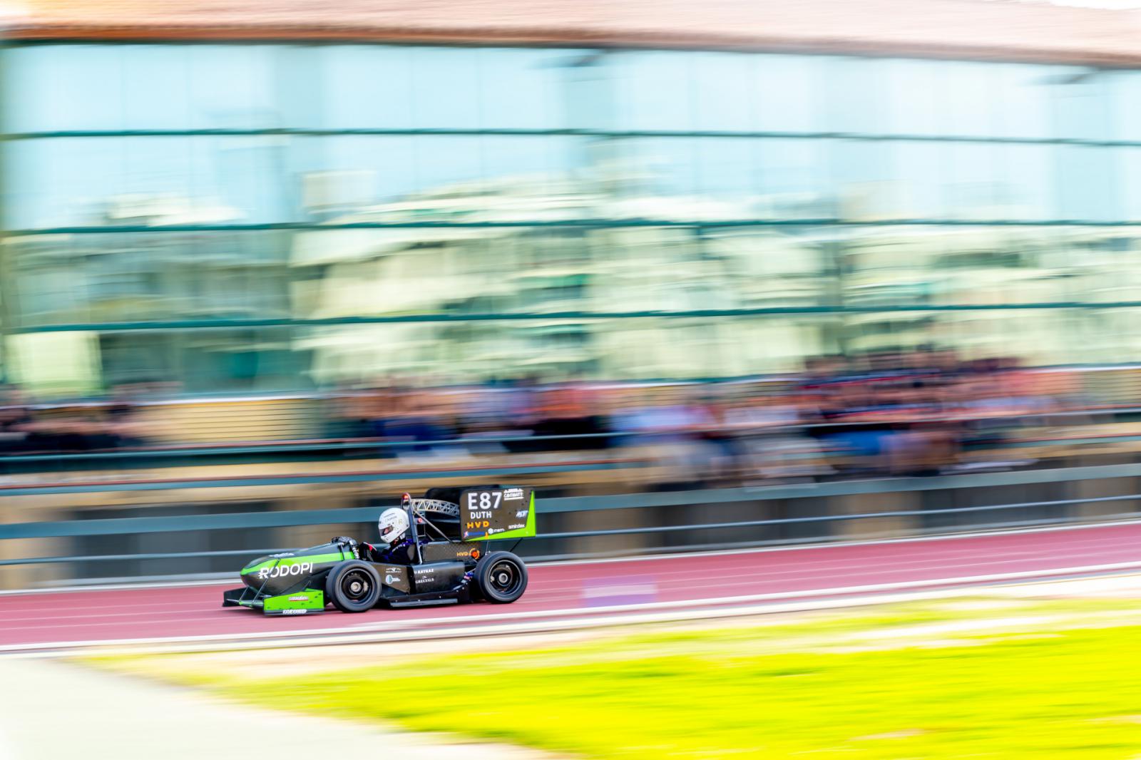 Ολοκληρώθηκε το 1ο Formula Student Festival